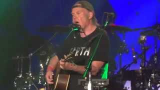 Neil Young - Red Sun Live at The Marquee Cork Ireland 2014