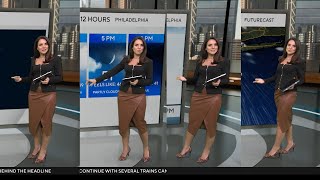 Kate Bilo with the morning Weather report for CBS3 News Philadelphia for November 13, 2025