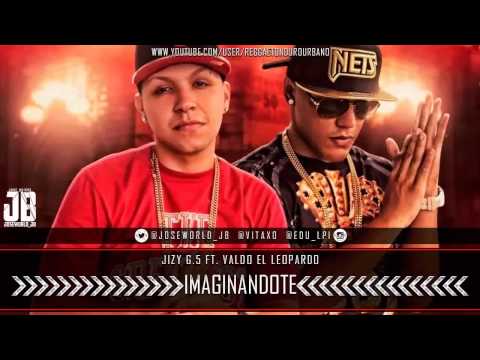 Valdo El Leopardo y Jizy 5 - Imaginandote