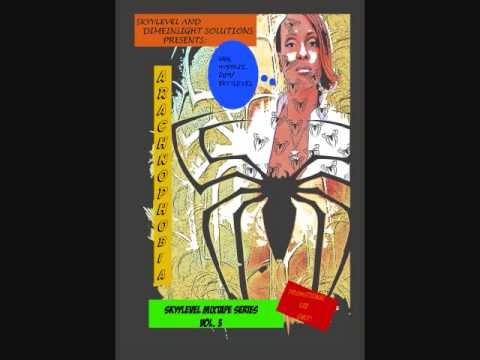 Arachnophobia Fuck the otha side freestyle