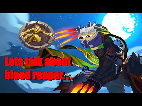 One of the WORST Talents - Blood Reaper | Talentless Talents