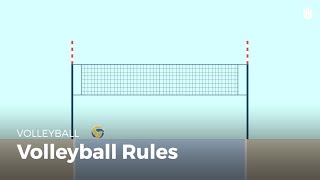 Download lagu Volleyball rules | Volleyball mp3