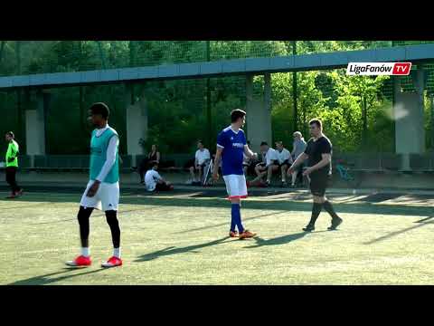 LIGA FANÓW / WIOSNA 2019 / MOBILIS - BĘKARTY WARSZAWY