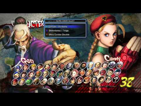 USF4 Online Ranked matches