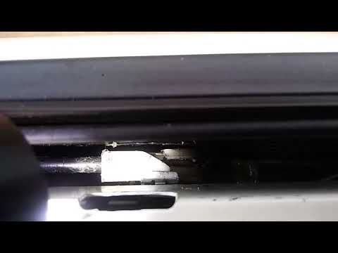 Isuzu Rodeo Power Window Issue
