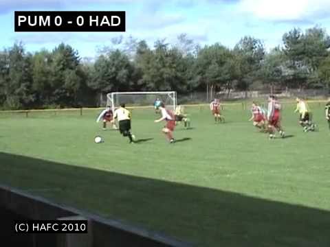 Pumpherston Jun 3 - 1 Haddington Ath (25 Sep 10)