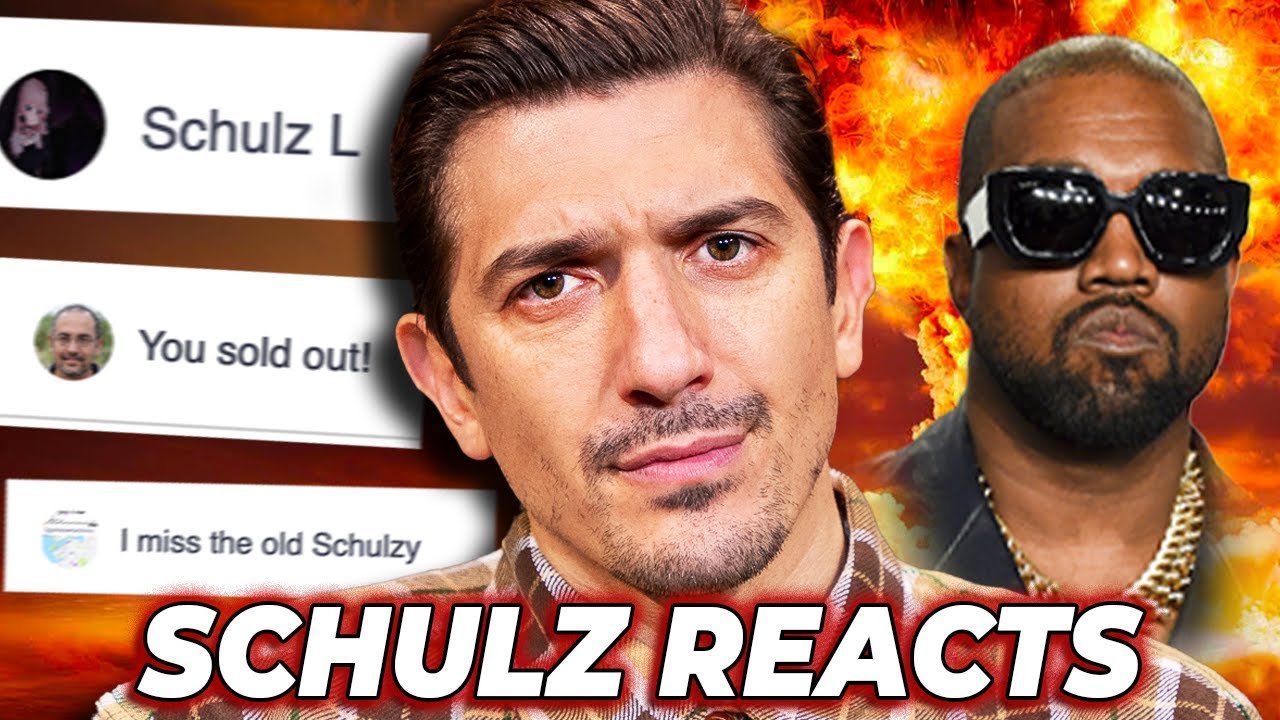 Andrew Schulz On Kanye Backlash, Candace Owens Doc, & Jake Paul Fight!