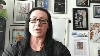 53 yr old IFBB PRO Dawn Alison's CONTEST PREP JOURNEY start video