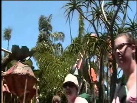 Disneyland part 8: A Bugs Land