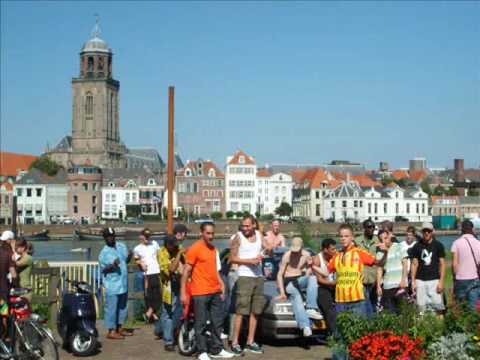 Positief blijven denken - DMC Deventermaffia feat. Romeo & D