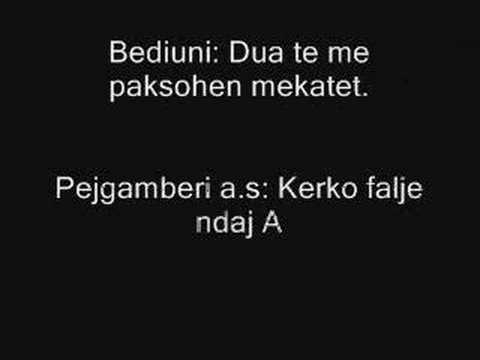 Muhamedi a.s - Pasuria ne Dunja dhe Ahihret