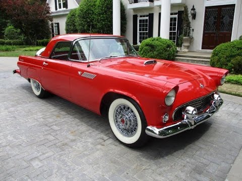 1955 Ford Thunderbird (CC-1472708) for sale in Marietta, Georgia