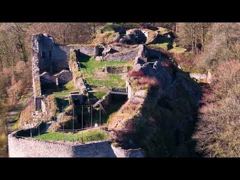CHATEAU DE LOGNE Vieuxville - Ferrière