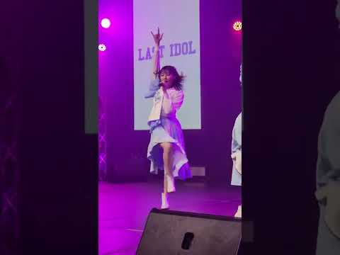 221030 LASTIDOL (Nall) - คำสัญญาปีศาจ (Akuma no deal) @ FUJUNBG x LASTIDOL【4K HDR】