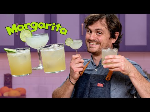 Margarita – The Educated Barfly