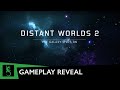Vidéo de gameplay de Distant Worlds 2  Toute Plateformes  CARD