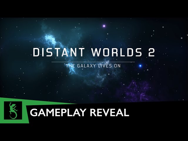 Video - Distant Worlds 2 (PC)