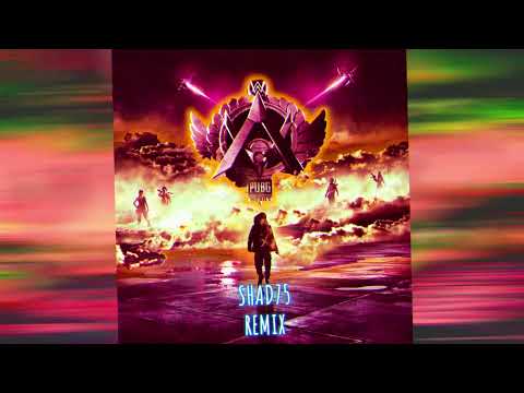 Alan Walker ft. A$AP Rocky - Life Fast (Shad75 Remix)