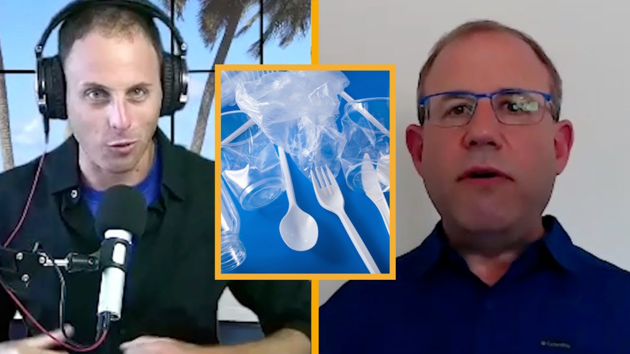 THE TRUTH ABOUT PLASTICS AND PCBs PART 2 with  Dr  Joshua Helman