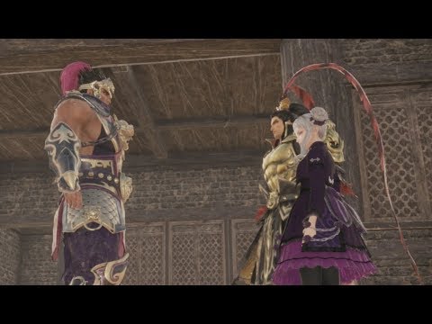Hua Xiong Helbindi Story Mode Ultimate Difficulty FINAL - Notice me Senpai! - Dynasty Warriors 9