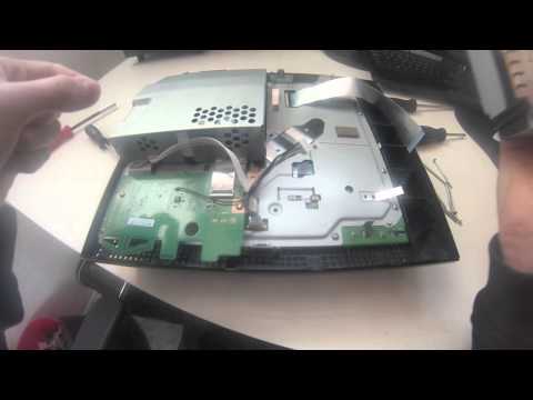 comment reparer la lentille de sa ps3