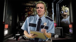 Scare Bears - Five Nights at Freddy's VR Funny Moments