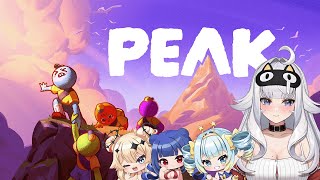 start - ULTIMATE PEAK - CAN WE GET MUCH HIGHER 👾 【Peak】