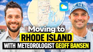 Life in Rhode Island: What to Expect - Tips from Geoff Bansen