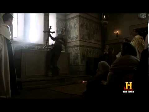 VIKINGS- BEHIND THE SCENES