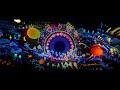 Savej  - Solstice x TAS Visuals (27min audio-visual journey) psychedelic visuals