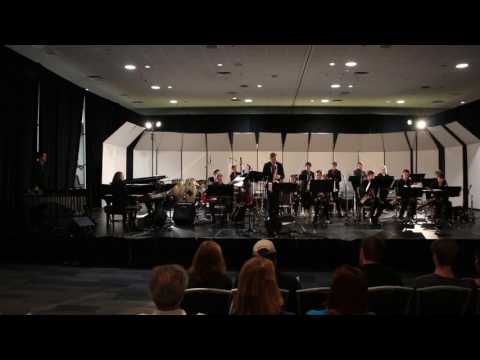 Westlake Studio Jazz Ensemble 1 - "EniGima" -  CASMEC 2017