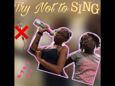 Try Not to Sing Challenge!! #2 (Disney Edition)