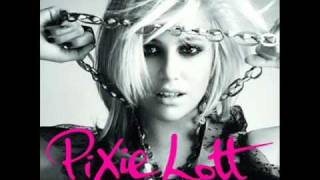 Pixie Lott - Turn It Up Louder - Want You