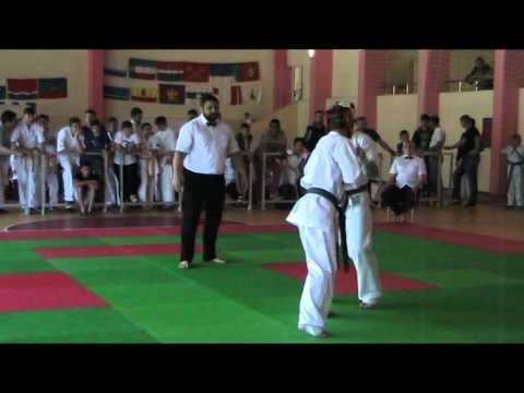 Волынко Константин vs Цветков Борис, финал