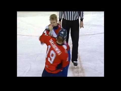 Jaimen Yakubowski vs Griffin Reinhart