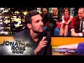 Dynamo Performs Magic Tricks With Emma Watson The Jonathan Ross Show