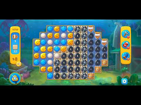 Fishdom/Gameplay/Levels(11750)