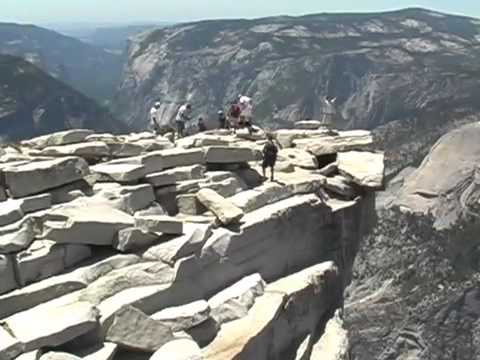 Half Dome - Video Trip Report *Part 2*