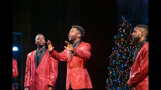 WBTT&#39;s Silent Night Medley-A Motown Christmas 2019