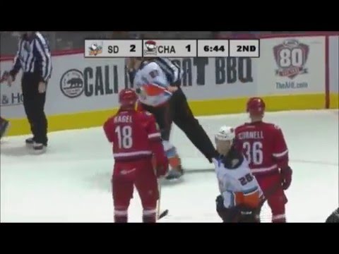 David Wohlberg vs Bryan Moore