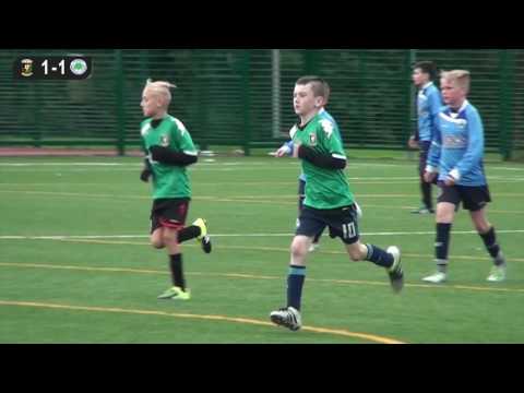 Glentoran v St Marys - Under 12s Supp Cup - 9th September 2016