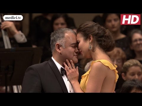 Javier Camarena & Nadine Sierra  - I Puritani - Bellini: Tucker Opera Gala 2016