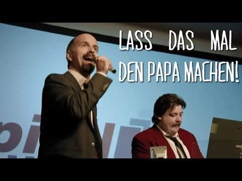 Stromberg: Lass das mal den Papa machen! - 10 Minuten