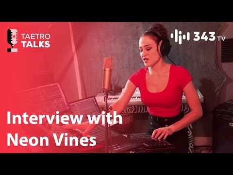 TAETRO TALKS | Interview with Neon Vines