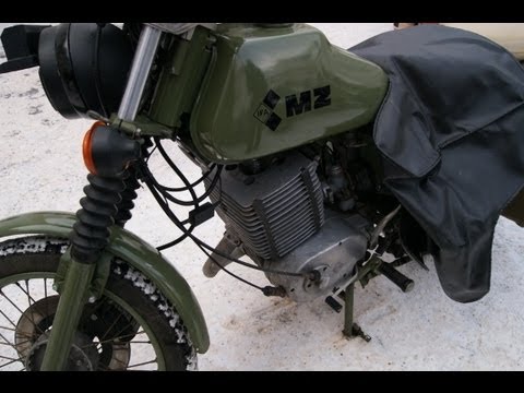 DDR IFA NVA MZ ETZ 250 A OLDTIMER ARMEE GDR East German Militaria VEB