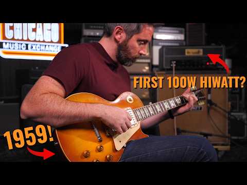 Hiwatt Amps: A Brief History of Legendary British Tone 🎸🔊