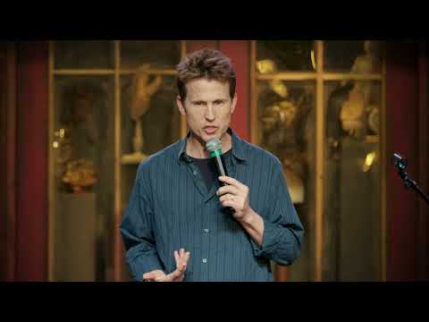 Jason Love's IKEA furniture - Dry Bar Comedy