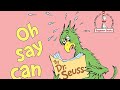 Oh Say Can You Say By Dr Seuss