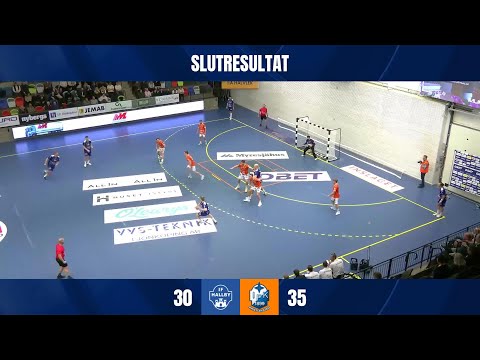 IF Hallby HK vs. IFK Kristianstad - Game Highlights