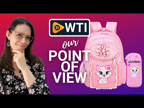 Mysticbags Kids Backpacks - WTI product video review